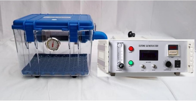 臭氧暴露染毒裝置