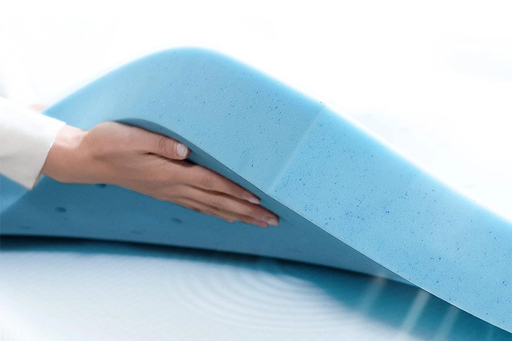 Memory Foam Mattress Topper