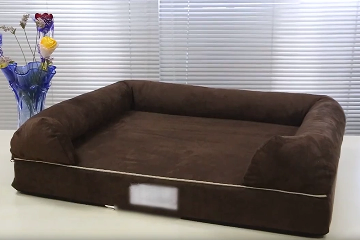 Dog Bed-Bolster Bed