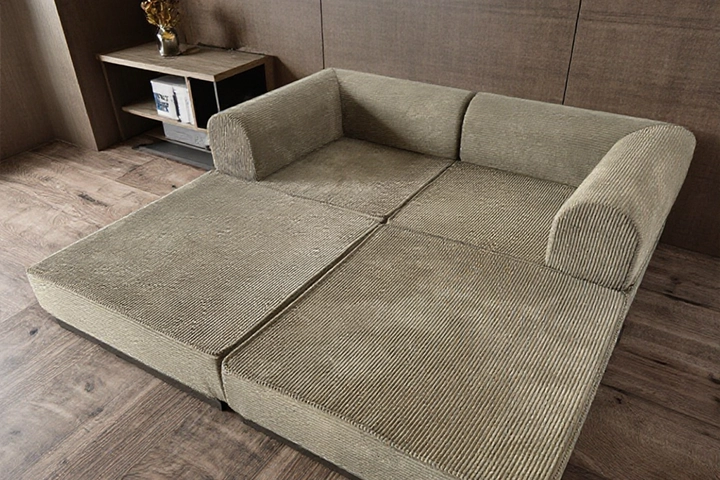 Compressed Sofa