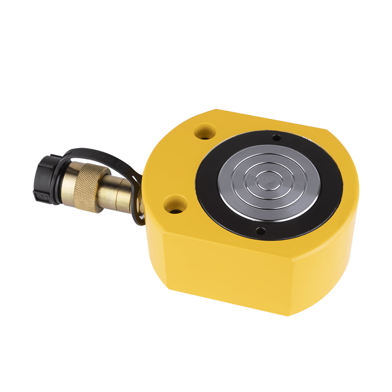 薄型液压千⽄顶