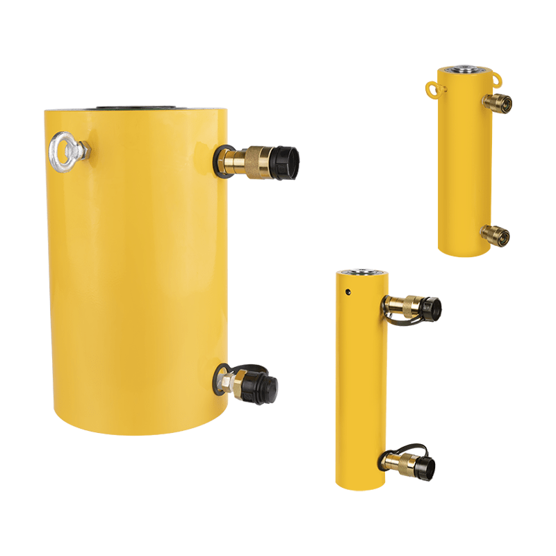 双作⽤液压千⽄顶