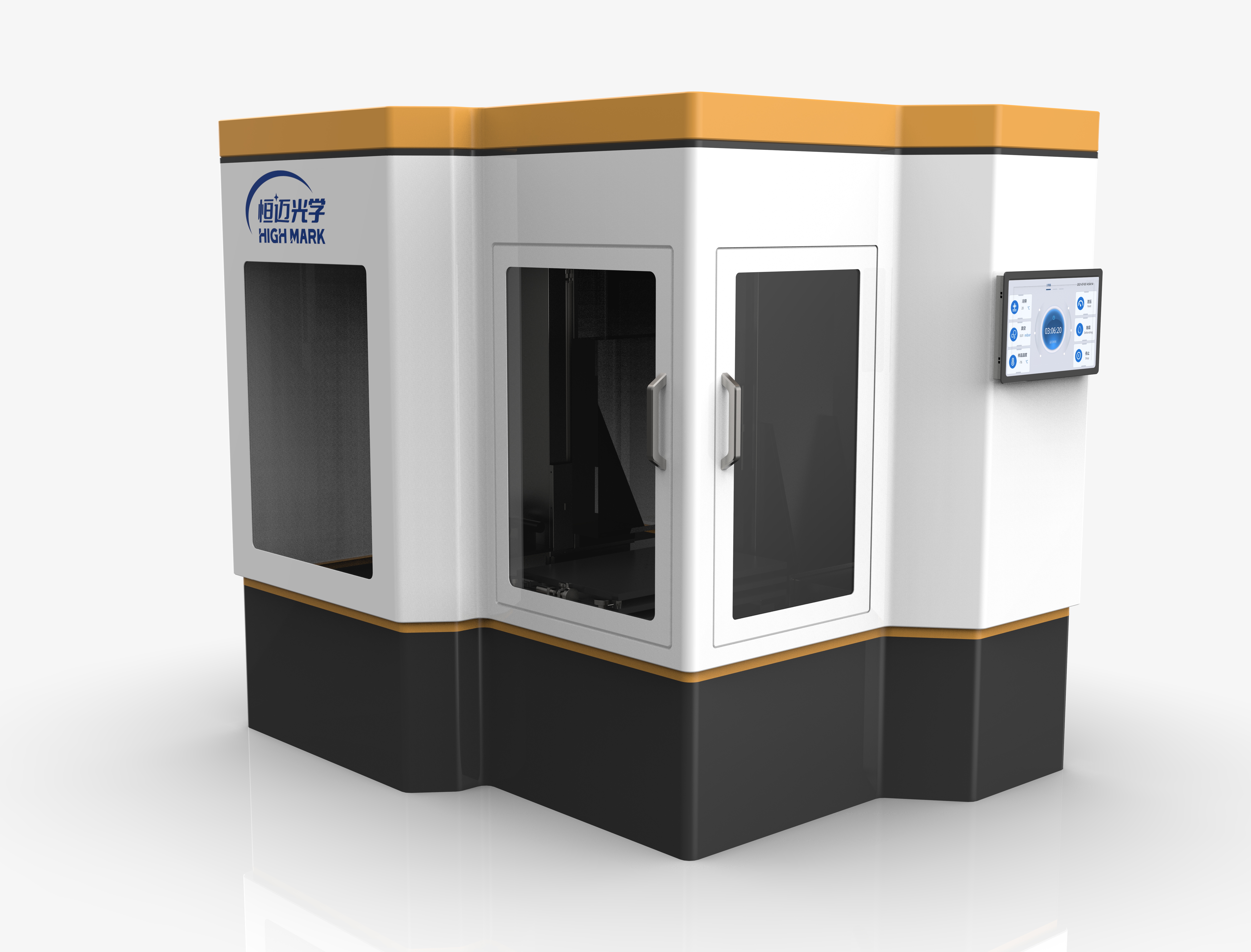 气泡与包裹体检测仪