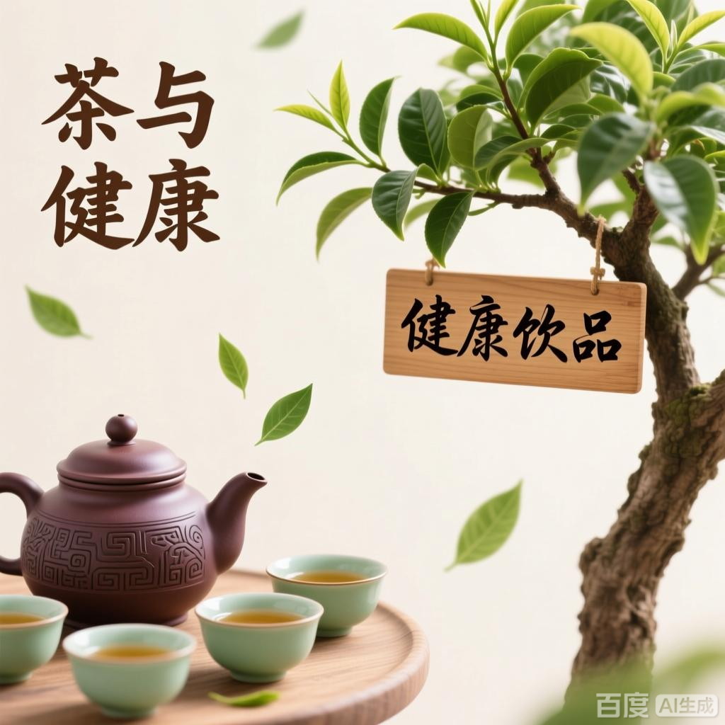 茶与健康：解锁一杯茶中的养生密码