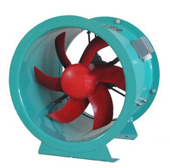 DDT40低噪声轴流风机