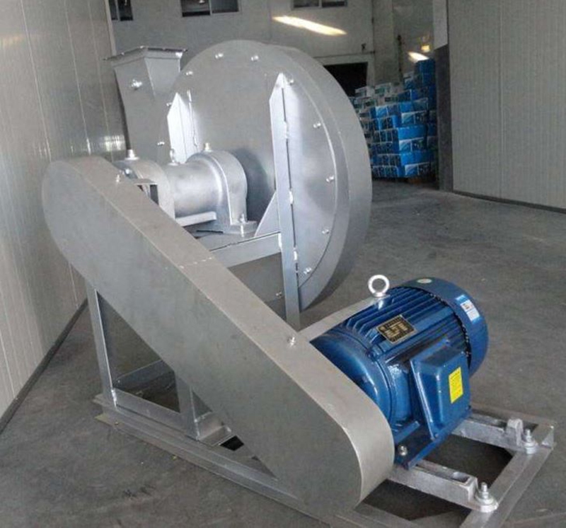 皮带式高压风机