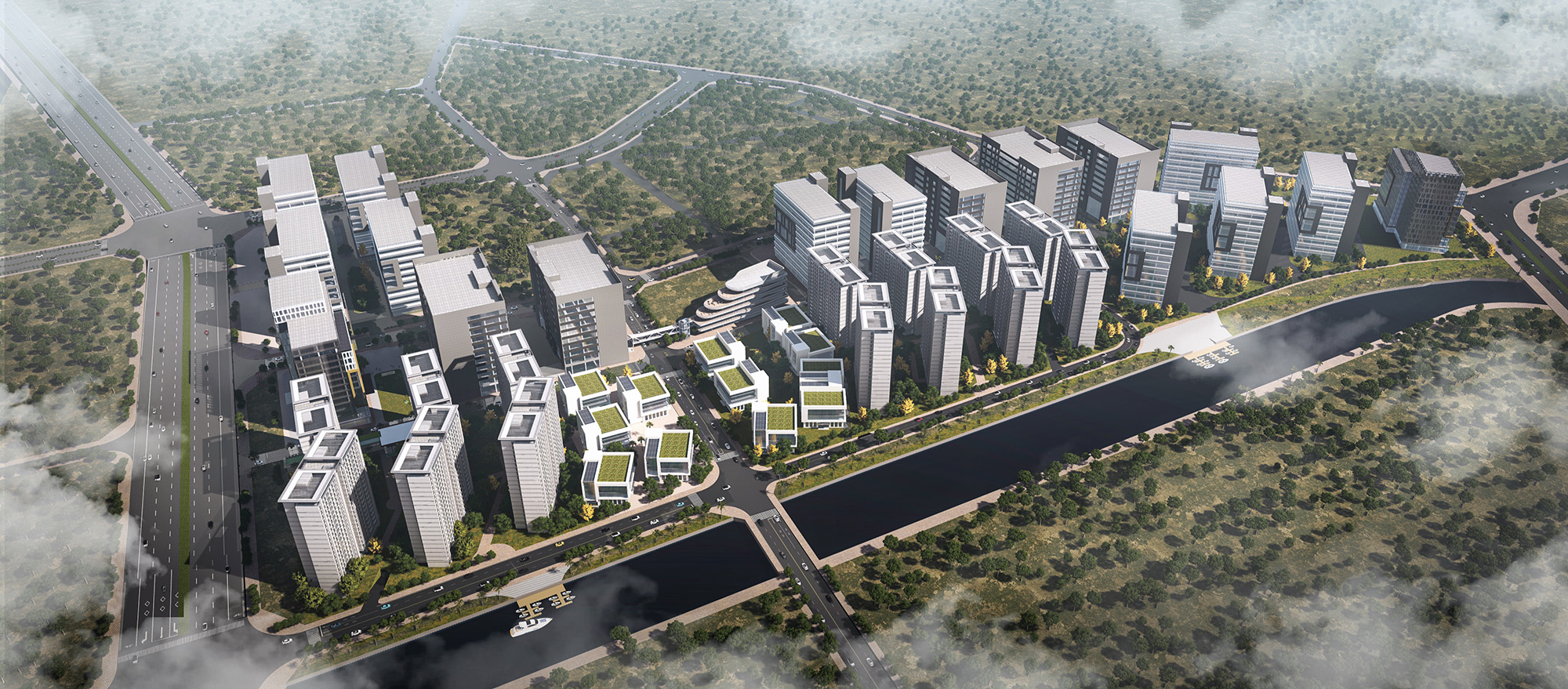 塘廈創智匯智能產業項目