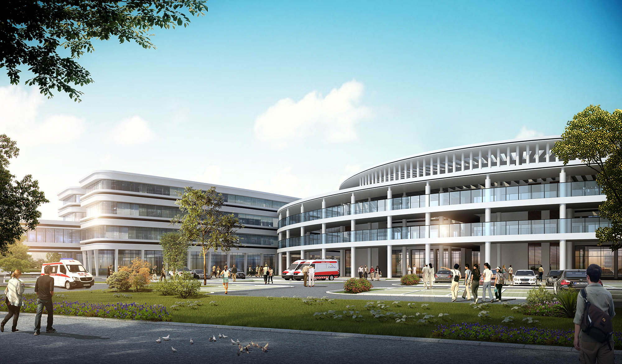 茂名市第三人民醫院