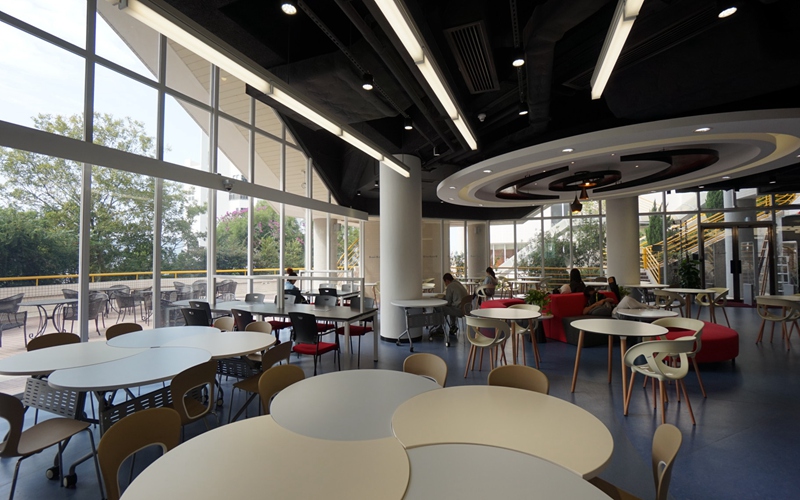 澳門城市大學圖書館