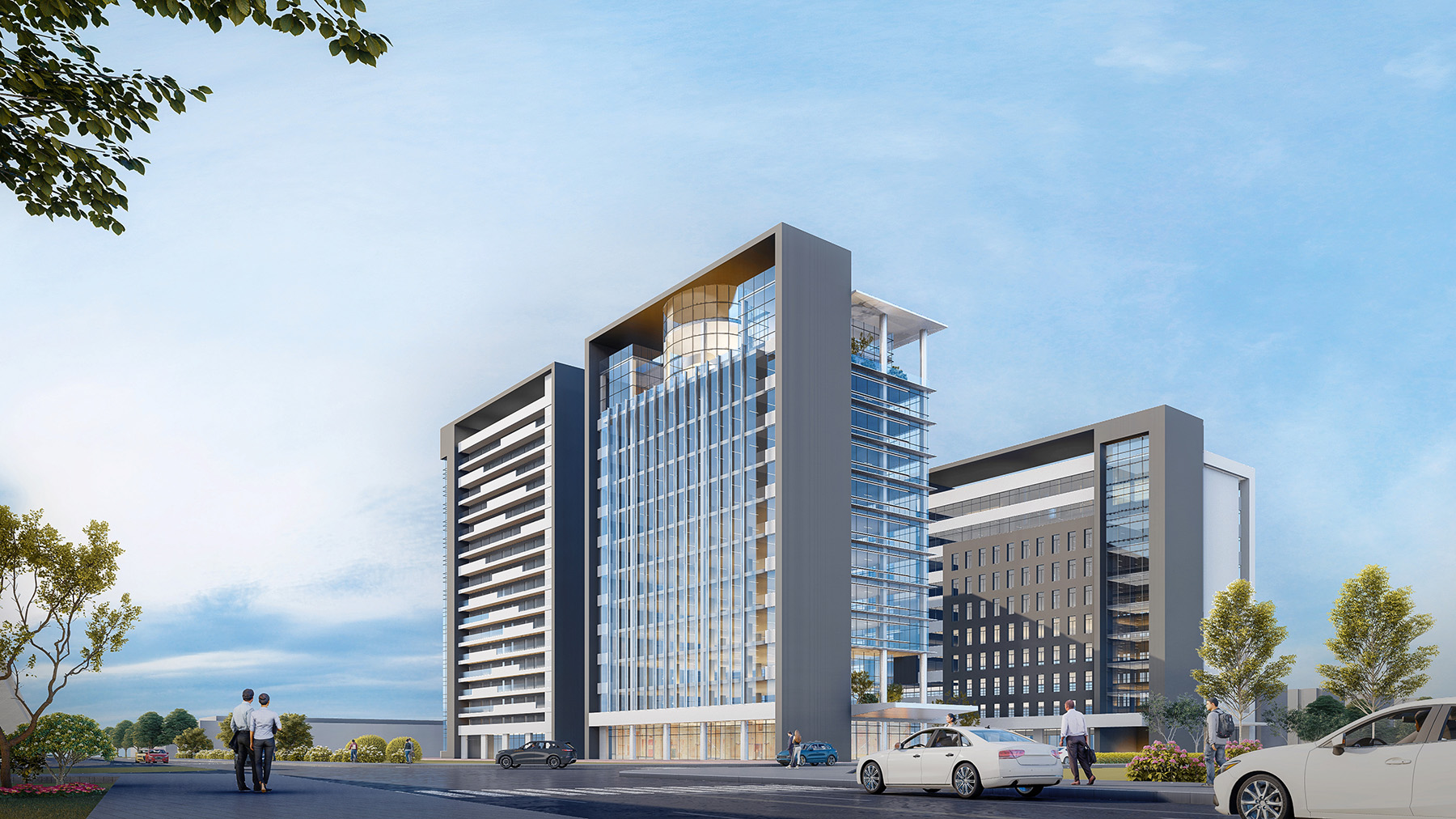 東莞振興工業園