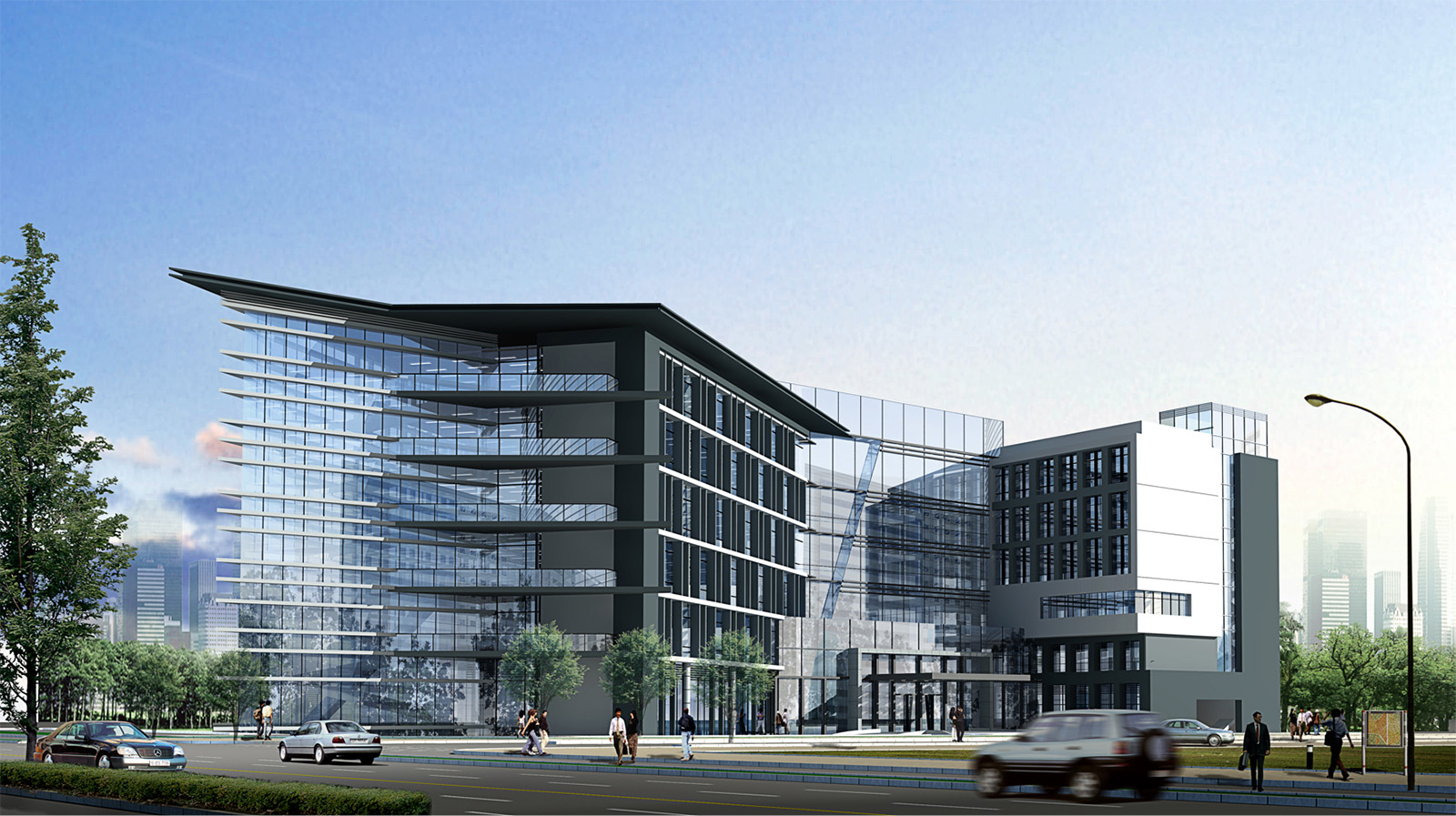 東莞科技產業園