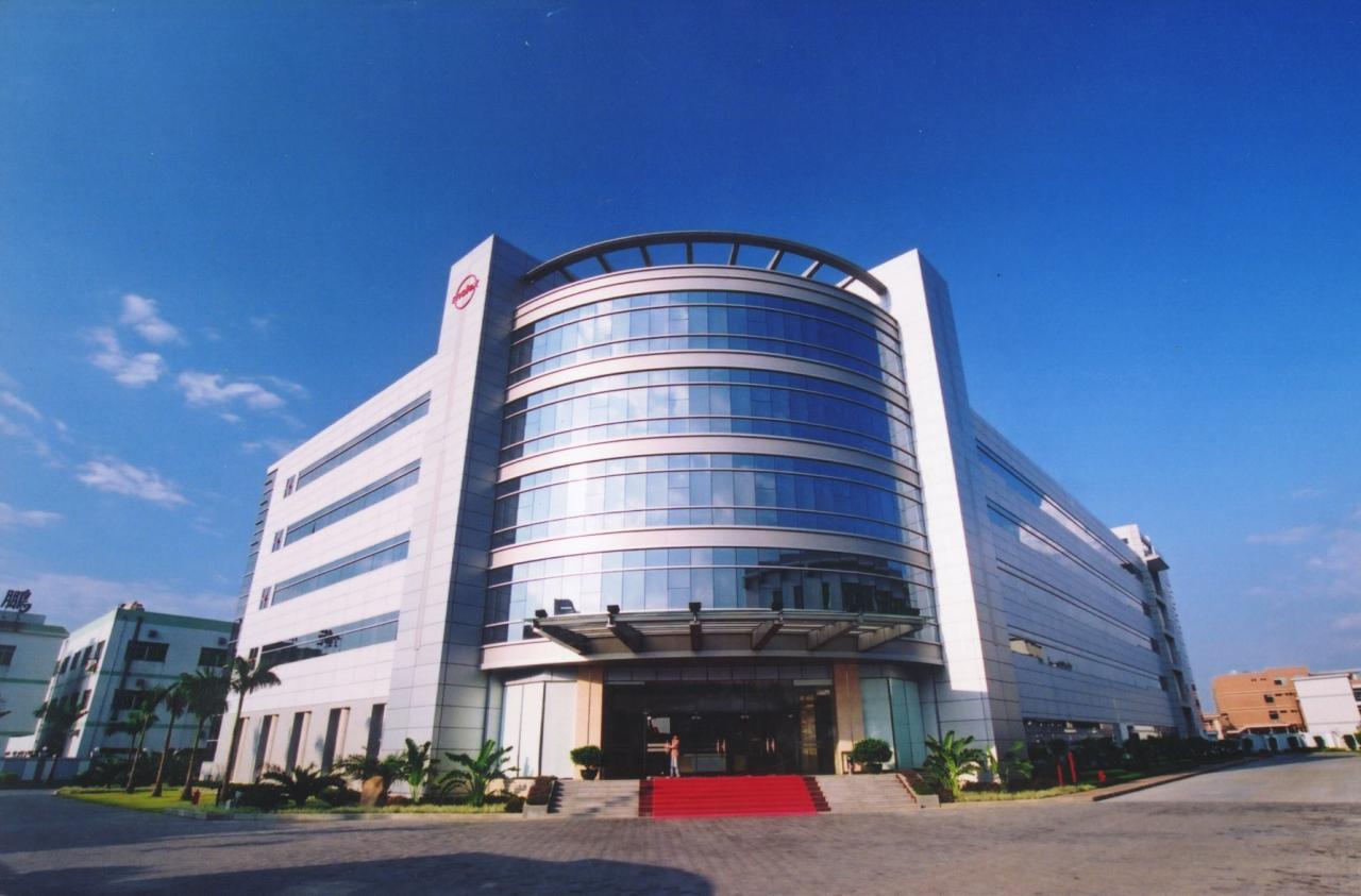 莫仕連接器有限公司