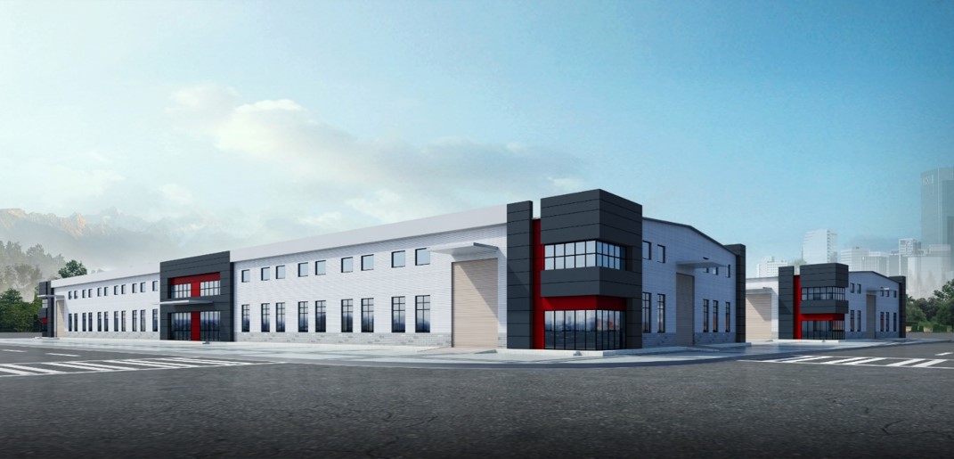 東莞茶山固體廢料處理廠