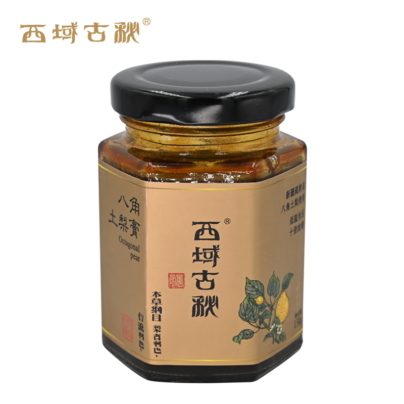 西域古秘八角土梨膏