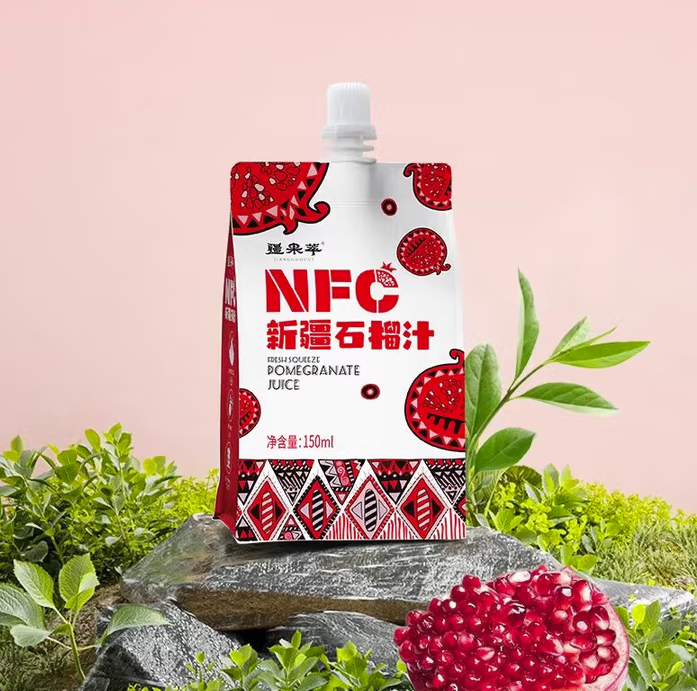 NFC新疆石榴汁