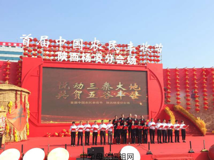 庆丰收迎国庆 共同富裕路 家风万代传——祝全国人民“中国农民丰收节”快乐！	