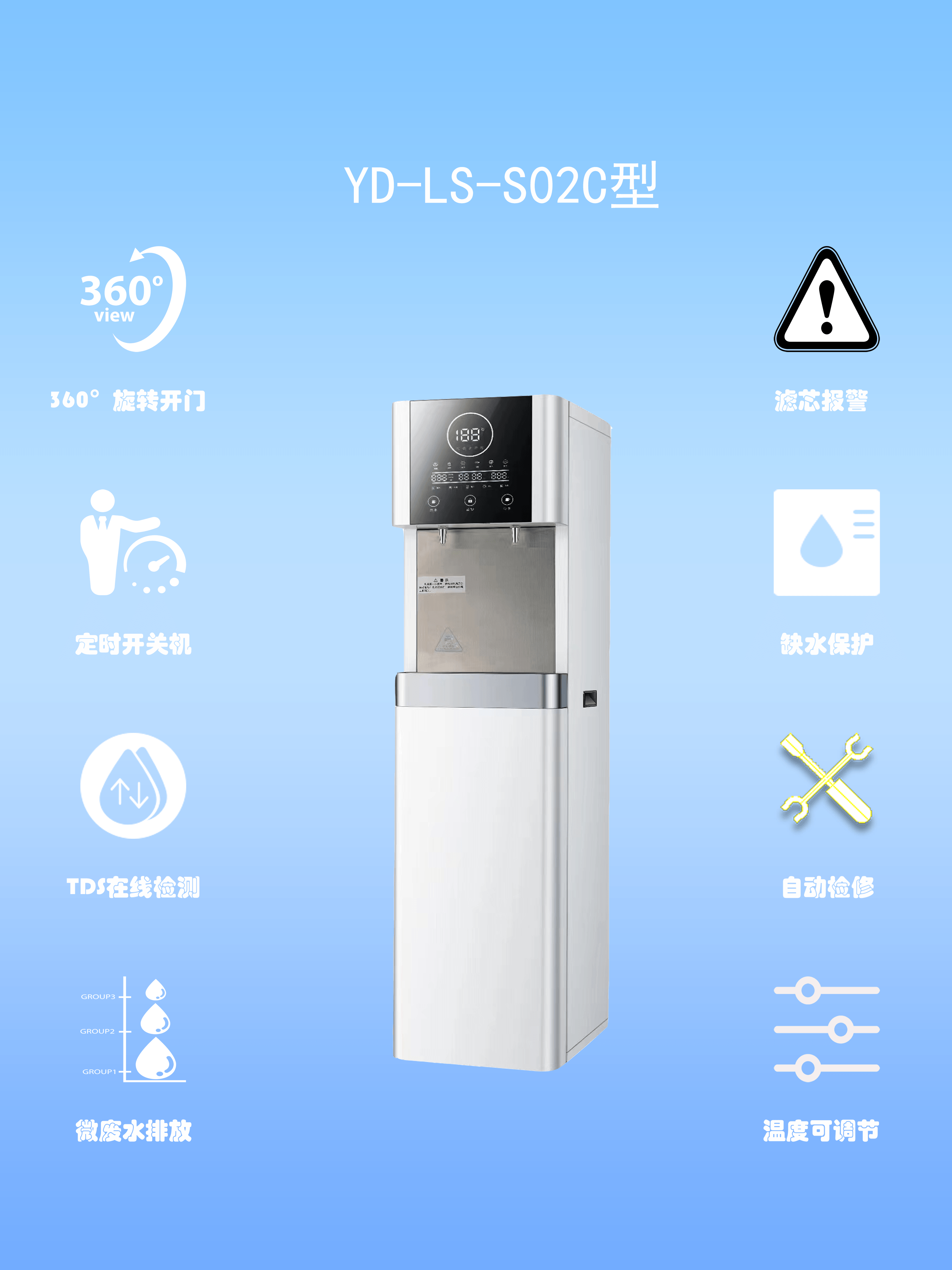 YD-LS-S02C型