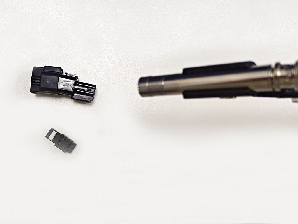 接插件装配异音异响检测系统