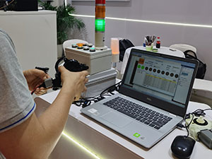 接插件装配可靠性声学检测：听声辨位，精准锁“钉”