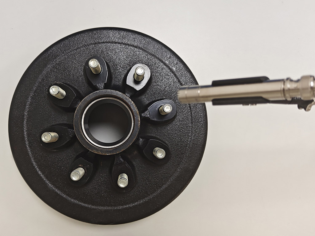 敲击声异音异响检测