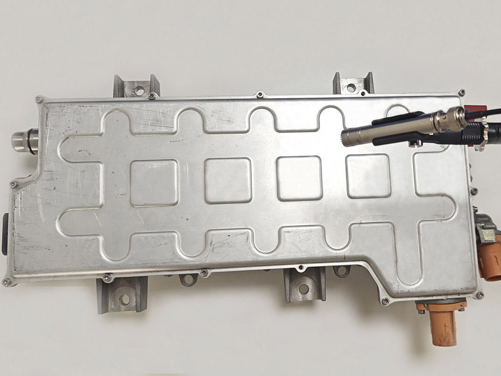 异物撞击声异音异响检测