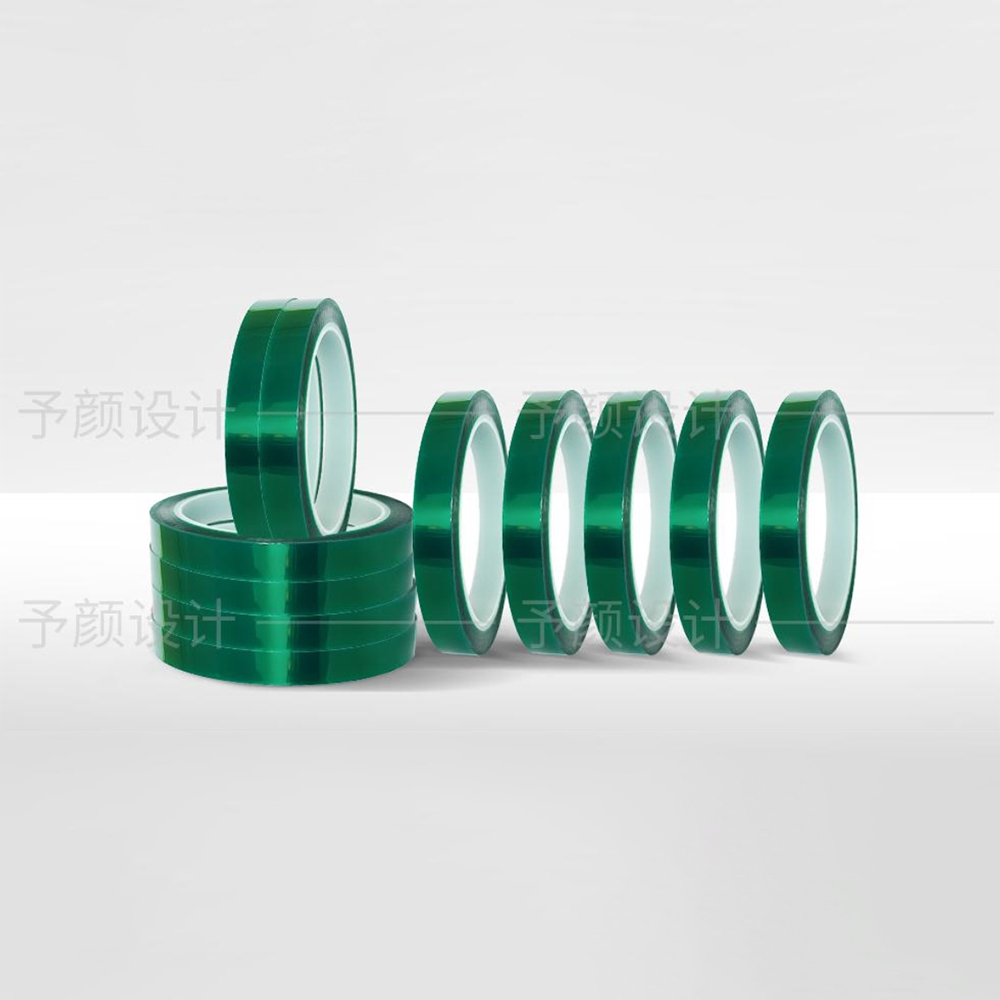 6803 高温喷涂保护胶带