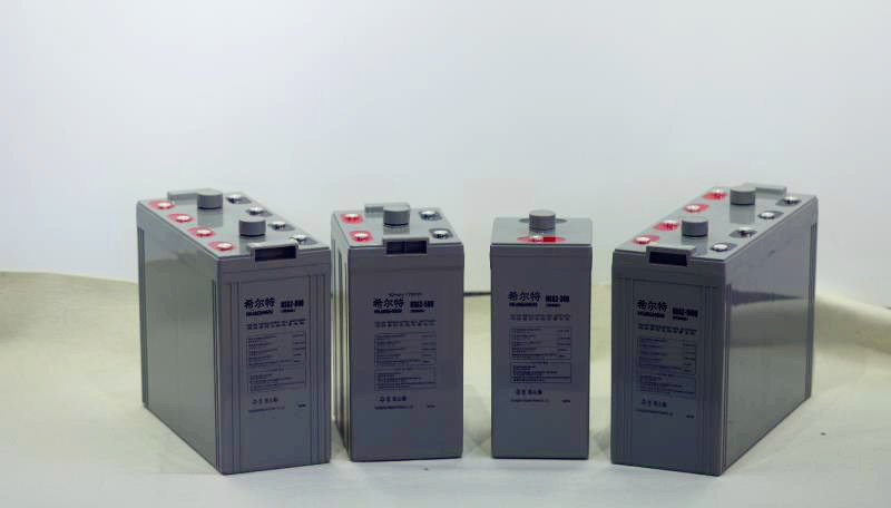 希尔特2V阀控式密封铅酸蓄电池