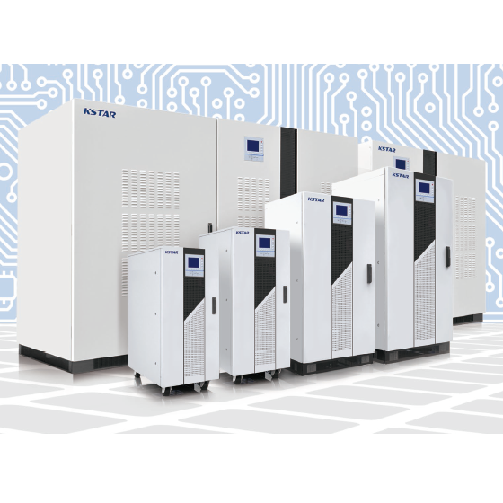 科士达EPOWER系列 (10-200KVA)