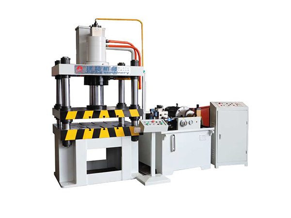 小型液压机的液压系统设计