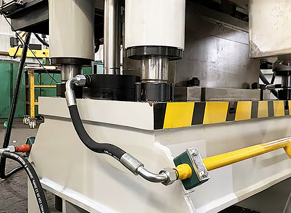 液压机售后保养方案