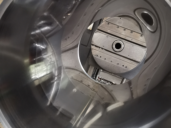 拉伸成型液压机手动主缸不上升