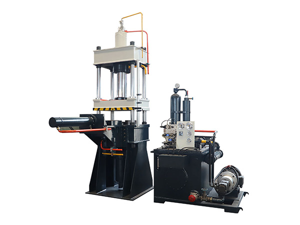 山东建哈宝发重工转子压铸机设备性能简述