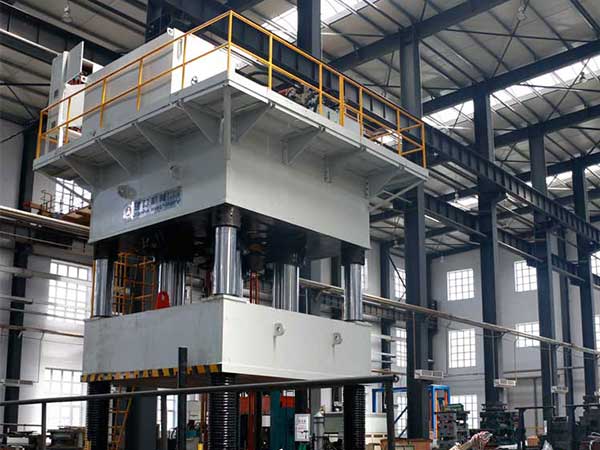 液压机什么牌子好,欢迎选择山东建哈宝发重工