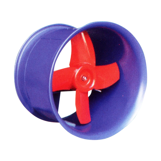 T35A系列低噪聲軸流風(fēng)機(jī)