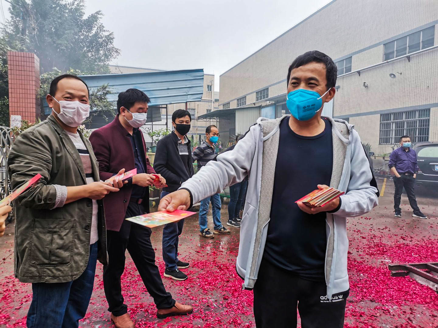 華野科技