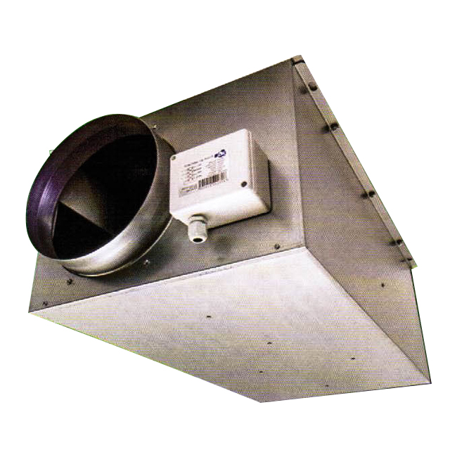 靜音式管道換氣風機（JPT）