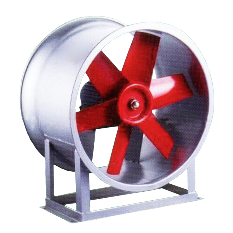 T30A系列低噪音軸流風(fēng)機