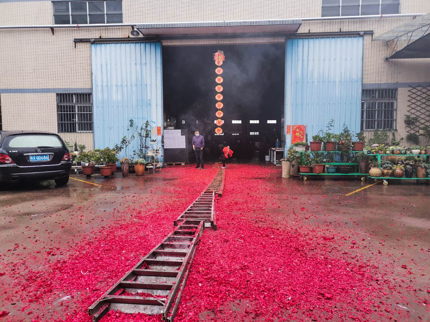 華野科技