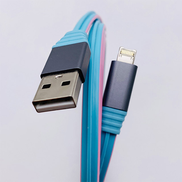苹果lightning接口 充电传输数据线