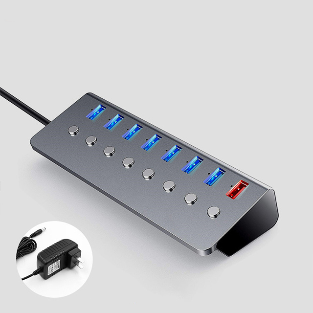 HUB 多口转接器 数据转接器