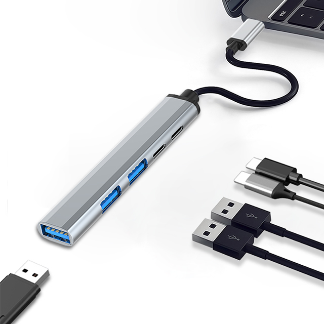 HUB 扩展坞 转接器