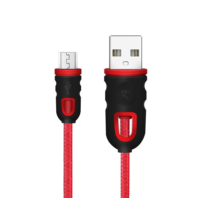 安卓MICRO快充2.5A数据线M03-2.5