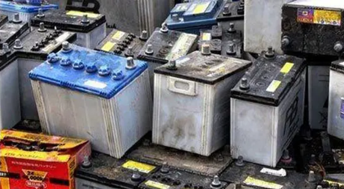 廢舊鉛酸蓄電池地下產業鏈利益何在？