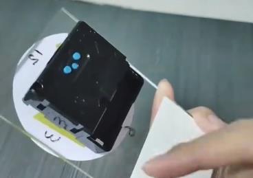 中国码电波钟机芯走时不准该怎么处理