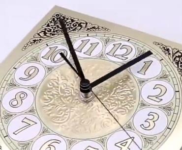 WiFi连网自动对时钟机芯使用教程