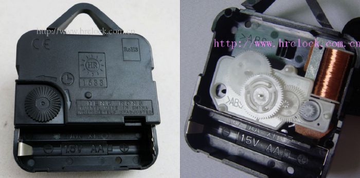 挂钟机芯 挂钟机芯