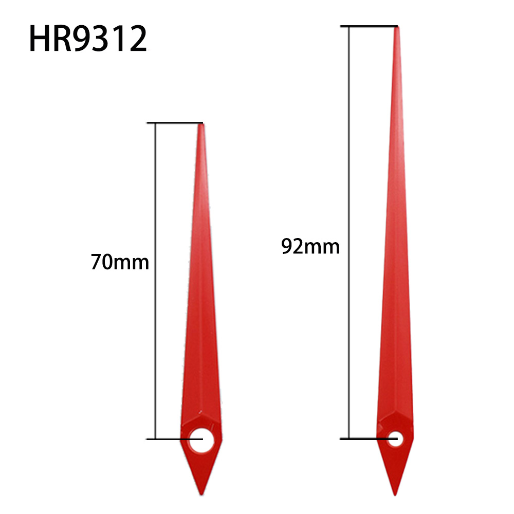 HR9312红时分针