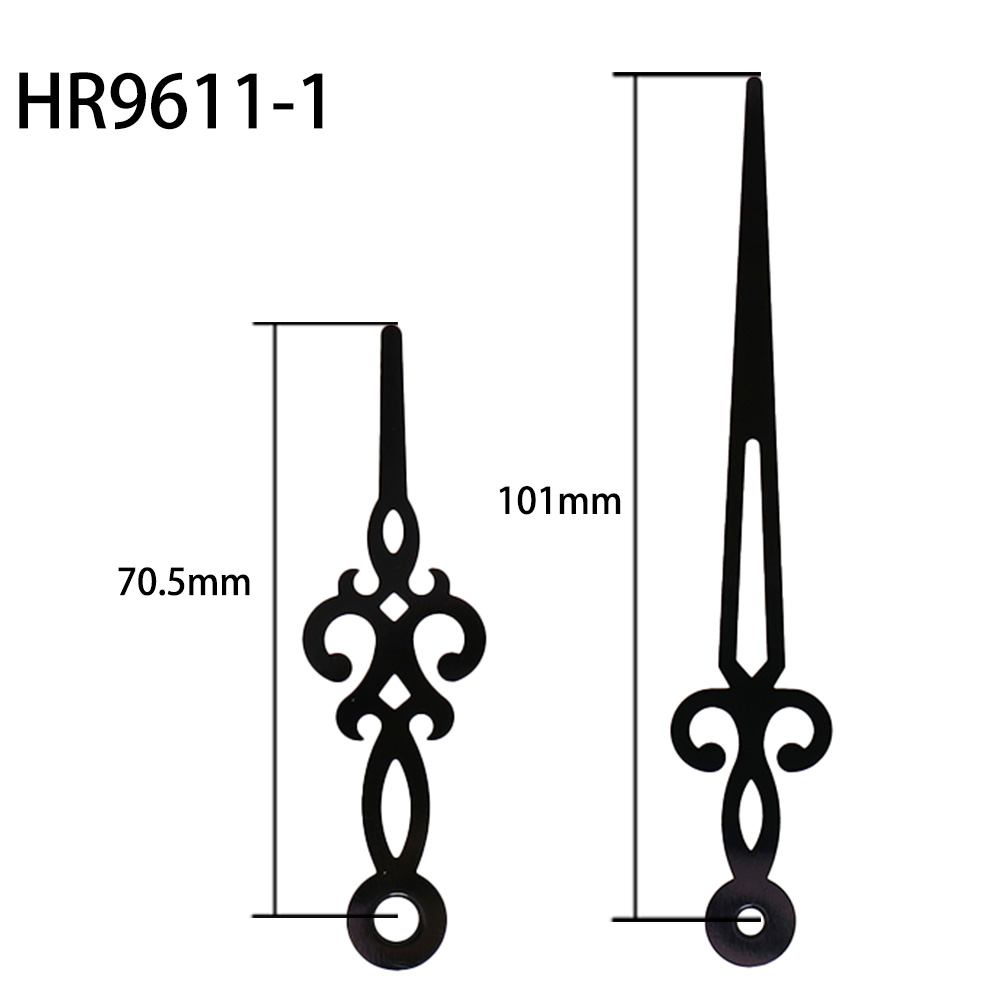 HR9611-1黑时分针