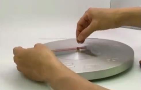 智能电波钟机芯的使用与安装