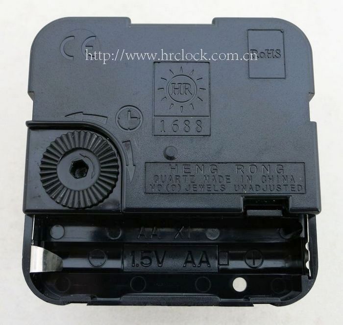 石英挂钟机芯 石英挂钟机芯